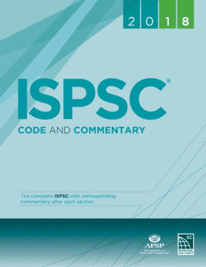 APSP International Swimming Pool and Spa Code with Commentary 2018 (ISPSC18)
