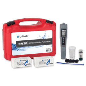 H / Total Chlorine TRACER PockeTester™ Kit
