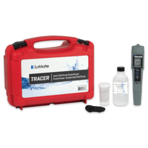 Salt/TDS/Conductivity/Temp TRACER PockeTester™