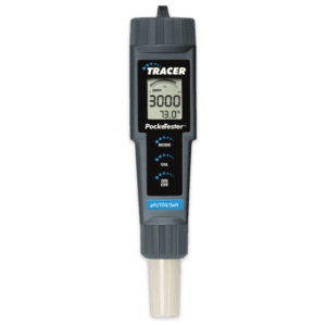 Salt/pH/TDS/Temp TRACER PockeTester™