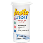 Insta-TEST® Biguanide, Alkalinity, pH, Total Hardness Test Strips