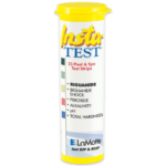 Insta-TEST® Biguanide, Biguanide Shock, Peroxide, Alkalinity, pH, Total Hardness Test Strips