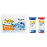 Insta-TEST® Copper and Iron Test Strip Kit