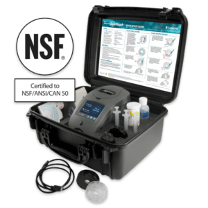 Mobile WaterLink® Spin Touch®