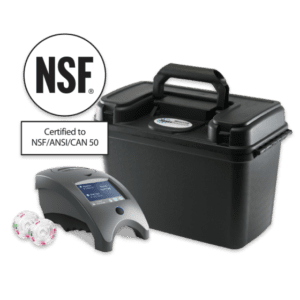 Mobile Commercial WaterLink® Spin Touch®