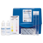 Copper & Iron Metchek Test Kit