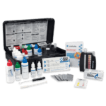 POOL MGR. PRO 250 Test Kit Model PRO250 PLUS-NJ