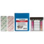 Free Chlorine & pH Analyzer Test Kit